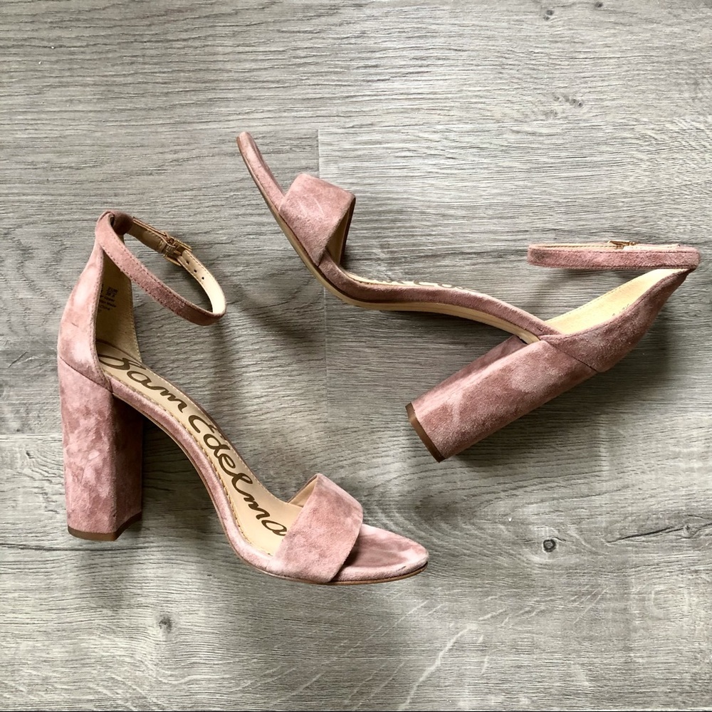 Sam Edelman Yaro Ankle Strap Sandal